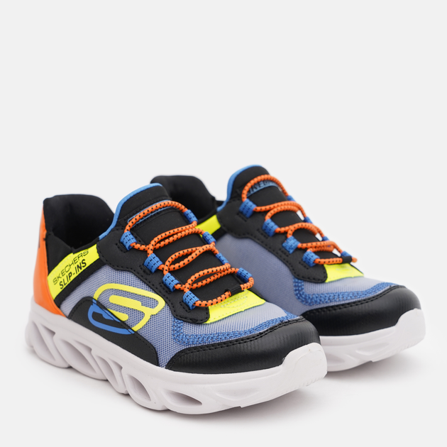 Подростковые кроссовки для мальчика Skechers Slip-Ins: Flex Glide ...