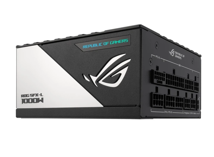 Блок питания Asus ROG Loki SFX-L 1000W Platinum (90YE00N1-B0NA00) - изображение 6
