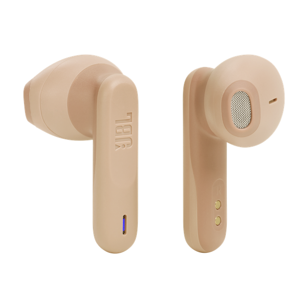 Наушники JBL Wave Flex Beige (JBLWFLEXBEG) - изображение 4