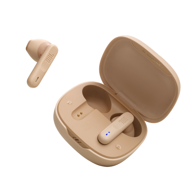 Наушники JBL Wave Flex Beige (JBLWFLEXBEG) - изображение 10