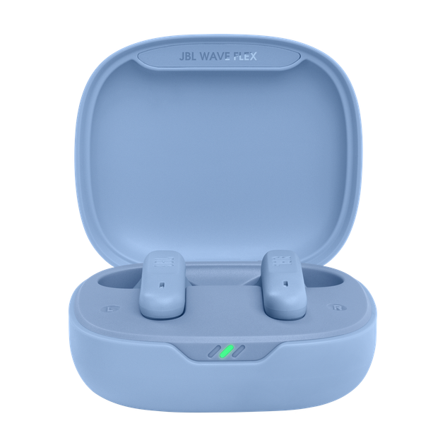 Наушники JBL Wave Flex Blue (JBLWFLEXBLU) - изображение 5