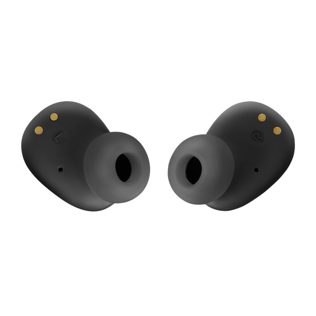Наушники JBL Wave Buds Black (JBLWBUDSBLK) - изображение 3