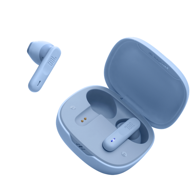 Наушники JBL Wave Flex Blue (JBLWFLEXBLU) - изображение 10