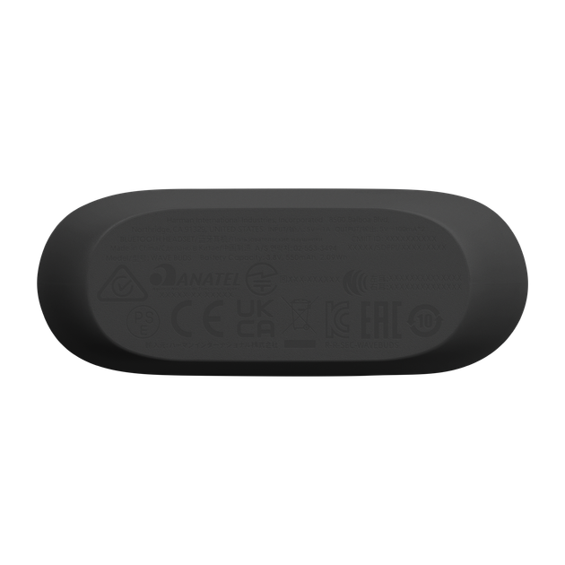 Наушники JBL Wave Buds Black (JBLWBUDSBLK) - изображение 8