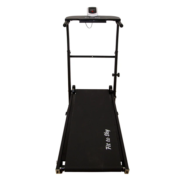 Механическая беговая дорожка Fit To Sky ES-M15. ЖК-дисплей, Антискользящее покрытие, Транспортировочные колёса, Масло для смазки, Ключи для сборки, Укр инструкция - Фото 3 Механическая беговая дорожка Fit To Sky ES-M15. ЖК-дисплей, Антискользящее покрытие, Транспортировочные колёса, Масло для смазки, Ключи для сборки, Укр инструкция - изображение 3
