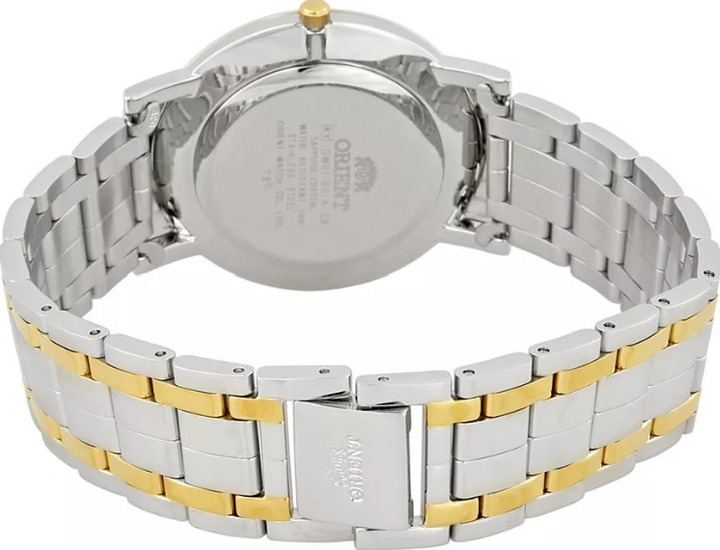 Чоловічий годинник ORIENT FGW01003W0 / Срібло - зображення 3