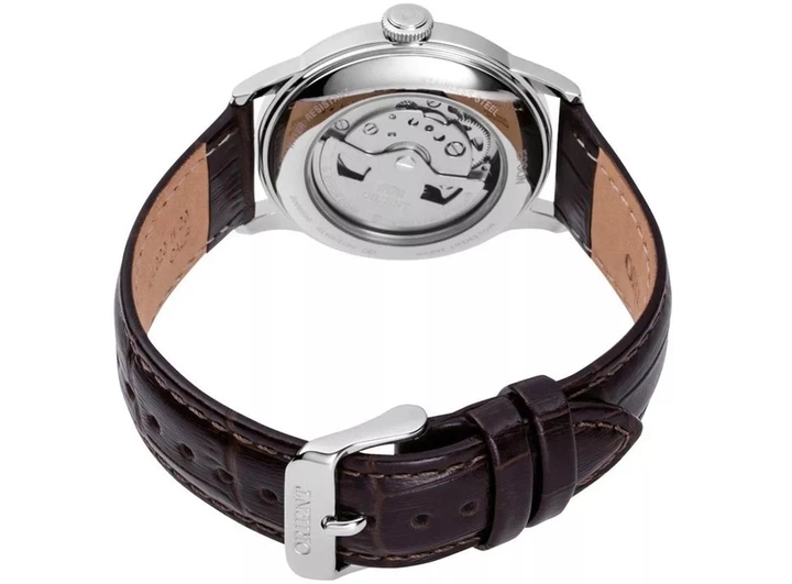 Мужские часы ORIENT RA-AC0M04Y10B / Коричневый - изображение 2