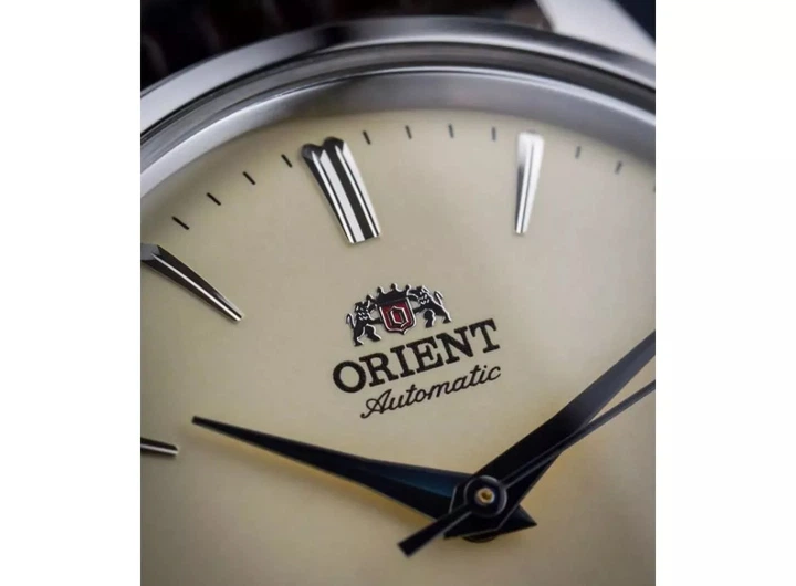 Мужские часы ORIENT RA-AC0M04Y10B / Коричневый - изображение 4