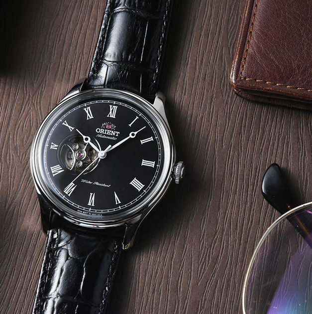 Мужские часы ORIENT FAG00003B0 Черный - изображение 4