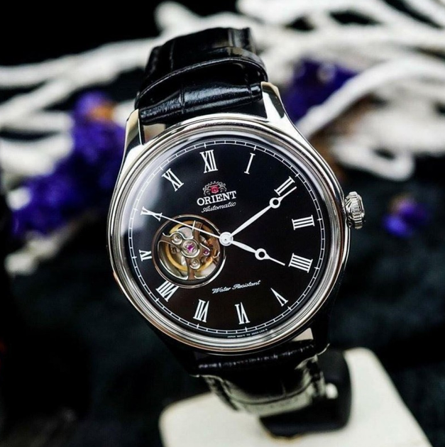Мужские часы ORIENT FAG00003B0 Черный - изображение 6