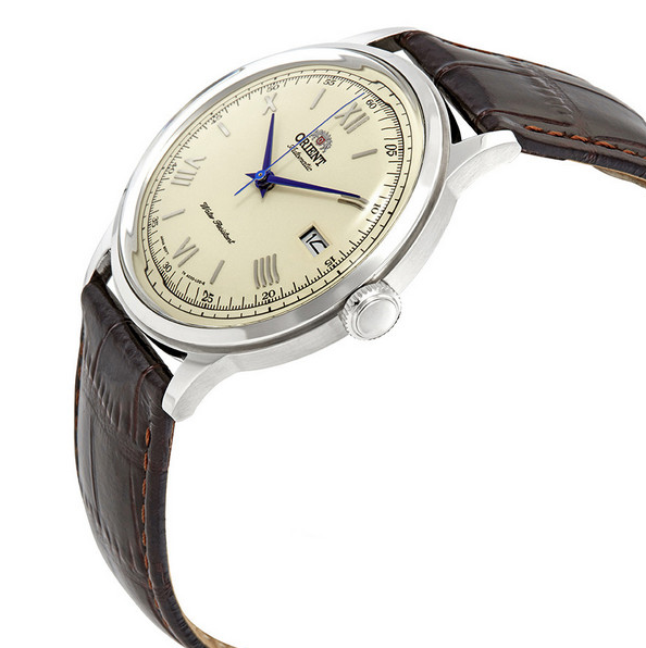 Мужские часы ORIENT FAC00009N0 Коричневый - изображение 3