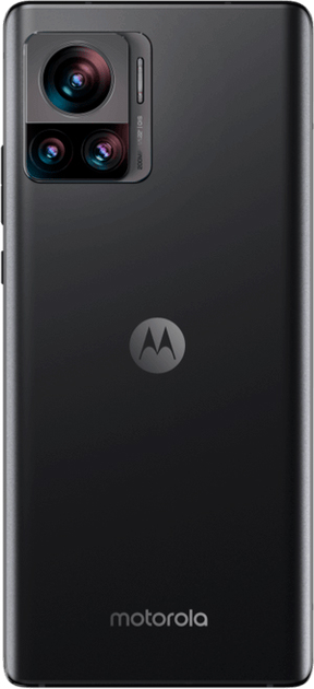 Smartfon Motorola Edge 30 Ultra 5G 12/256GB Interstellar Black (TKOMOTSZA0179) - obraz 4