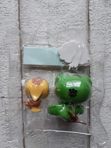 Зверюшка и ее малыш Alia Lagarto & Dabble Von Quack Littlest Pet Shop Hasbro B5688 - изображение 4