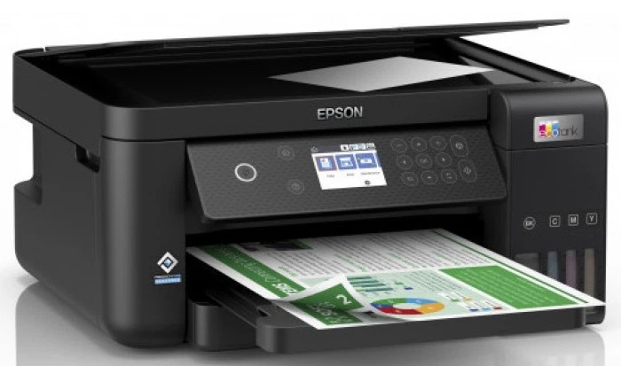 Принтер Epson EcoTank L6260 (C11CJ62402) (X8G3010516) - Уцінка - зображення 3