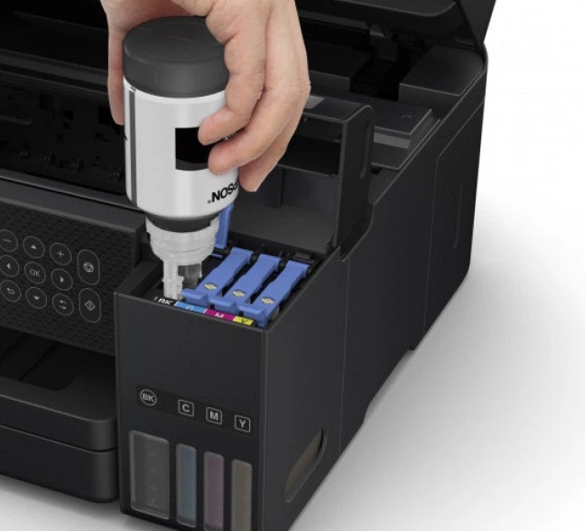 Принтер Epson EcoTank L6260 (C11CJ62402) (X8G3010516) - Уцінка - зображення 6