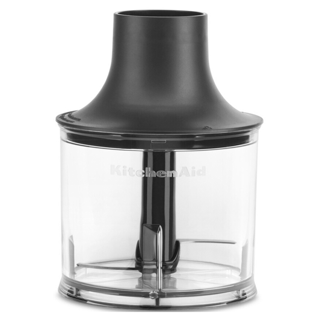 Блендер занурювальний KitchenAid з аксесуарами кремовий 5KHBV83EAC - зображення 4