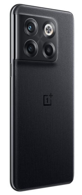 Smartfon OnePlus 10T 5G 16/256GB Moonstone Black (TKOONESZA0019) - obraz 2