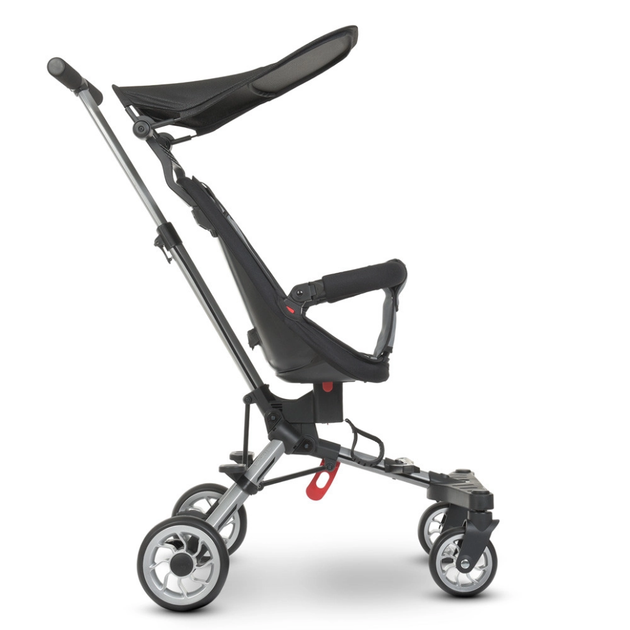Коляска літня складана Turbotrike M 5573-2L без кошика (M 5573-2L-RT) - зображення 7