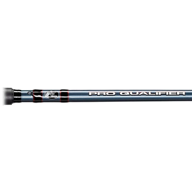 Трехчастное кастинговое удилище Bass Pro Shops Pro Qualifier Casting Rod 2.13, Fast, тест 7-17 гр. - Фото 2 Трехчастное кастинговое удилище Bass Pro Shops Pro Qualifier Casting Rod 2.13, Fast, тест 7-17 гр. - изображение 2