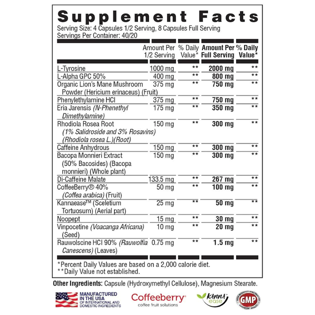 Apollon Nutrition Overtime 160 капсул (4384303938) - изображение 2