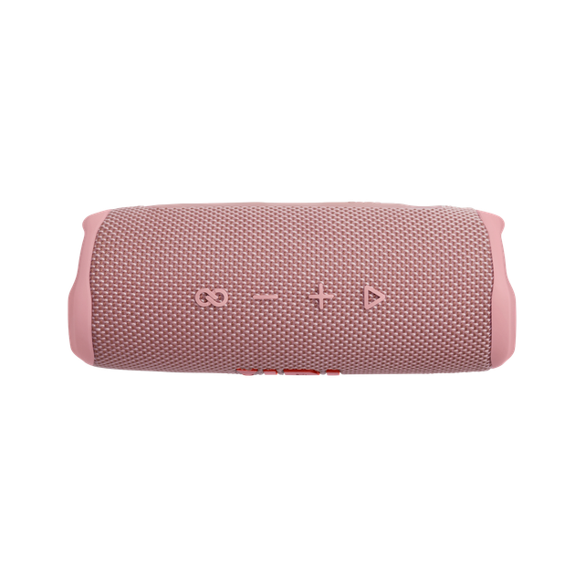 Акустическая система JBL Flip 6 Pink (FLIP6PINK) - Фото 4 Акустическая система JBL Flip 6 Pink (FLIP6PINK) - изображение 4