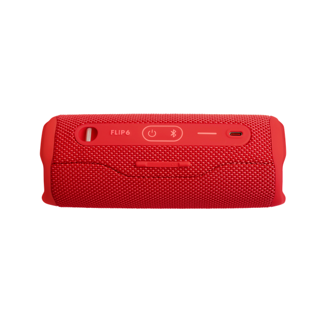Акустическая система JBL Flip 6 Red (FLIP6RED) – фото, отзывы