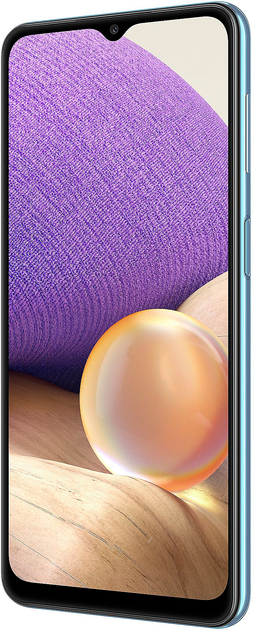 Smartfon Samsung Galaxy A32 5G 4/128GB Blue (TKOSA1SZA0563) - obraz 3