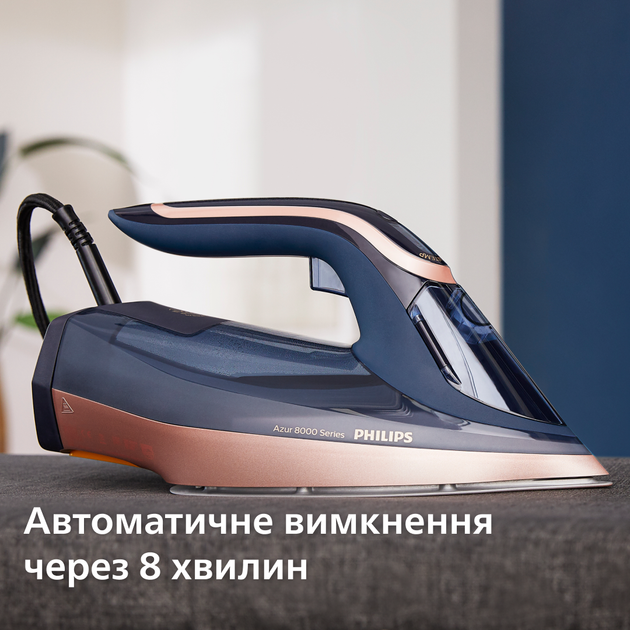 Праска PHILIPS Azur 8000 Series DST8050/20 - зображення 9
