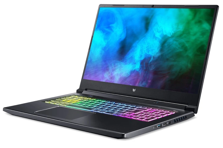Ноутбук Acer Predator Helios 300 PH317-55 17.3" IPS 144Hz i5-11400H 16GB RAM 512GB SSD GeForce RTX3050Ti Windows 11 Home (NH.QB5EP.006) - Фото 6 Ноутбук Acer Predator Helios 300 PH317-55 17.3" IPS 144Hz i5-11400H 16GB RAM 512GB SSD GeForce RTX3050Ti Windows 11 Home (NH.QB5EP.006) - зображення 6