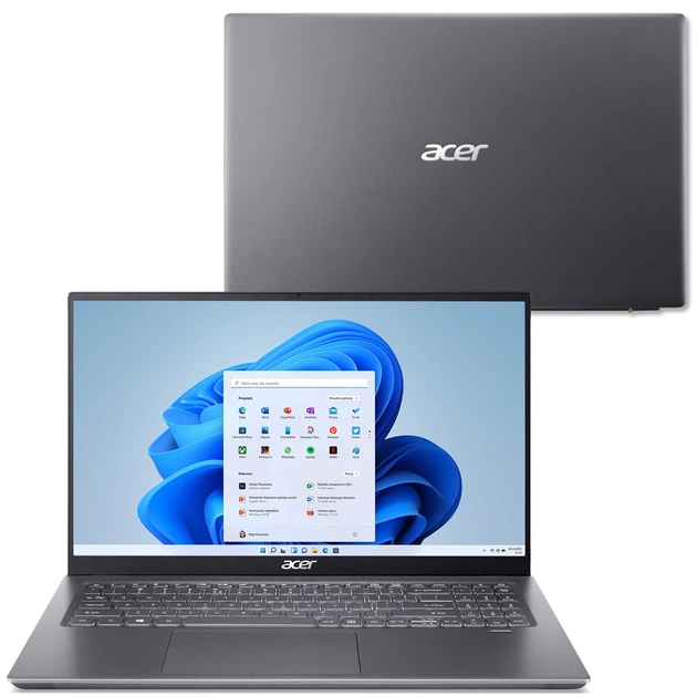 Ноутбук Acer Swift X SFX16-51G 16.1