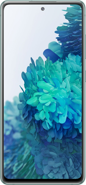 Мобільний телефон Samsung Galaxy S20 FE 5G 8/256GB Cloud Mint (TKOSA1SZA0449) - зображення 2
