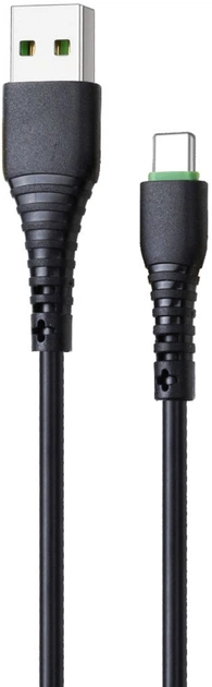 Кабель Type-C Grunhelm GMC-C01CB 1 м (BP122307) - Фото 1 Кабель Type-C Grunhelm GMC-C01CB 1 м (BP122307) - изображение 1