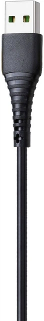 Кабель Type-C Grunhelm GMC-C01CB 1 м (BP122307) - Фото 3 Кабель Type-C Grunhelm GMC-C01CB 1 м (BP122307) - изображение 3
