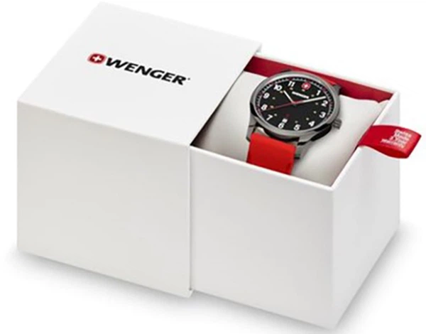 Мужские часы Wenger CITY SPORT W01.1441.130 - изображение 7