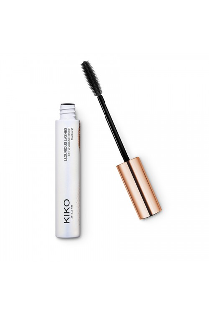 Тушь для ресниц Kiko Milano Luxurious Lashes Extra Volume Brush Mascara ...