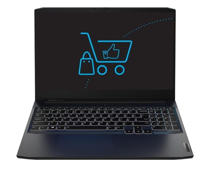 Ноутбук Lenovo Ideapad 3-15 Gaming Core i5-11320 | 15,6"-60 Гц | 16 ГБ ...