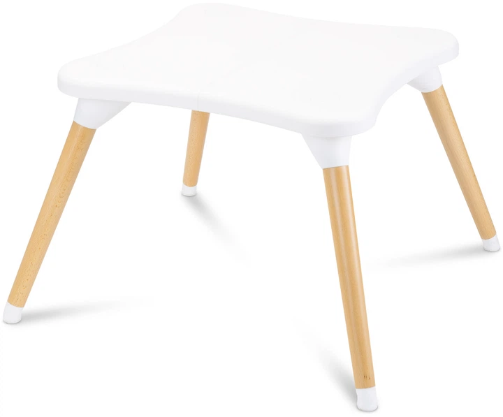 Стільчик для годування 2 в 1 Caretero Tuva Beige (TERO-7707) - зображення 9