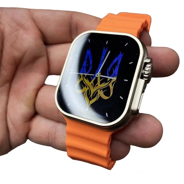 Смарт-часы Smart Watch Ultra Titanium 8 MAX 49 мм - изображение 3
