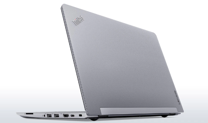 Ноутбук Lenovo ThinkPad 13-Intel Core-I3-7100U-2.40GHz-8Gb-DDR4-256Gb-SSD-W13.3-FHD-IPS-Web-(серый)-(B)- Б/У - изображение 2