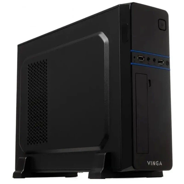 Компьютер DTOP Business i695 SSD Tower / Core i5-4590 (4 ядра по 3.3-3.7 GHz) / 16GB DDR3 / 480GB SSD / HD Graphics 4600 / 400W / DVI - Фото 2 Компьютер DTOP Business i695 SSD Tower / Core i5-4590 (4 ядра по 3.3-3.7 GHz) / 16GB DDR3 / 480GB SSD / HD Graphics 4600 / 400W / DVI - изображение 2