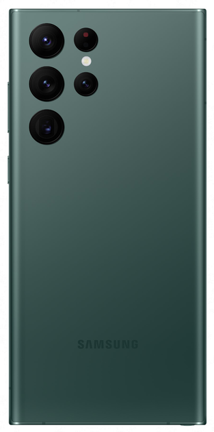 Smartfon Samsung Galaxy S22 Ultra 12/256GB Green (TKOSA1SZA0967) - obraz 5