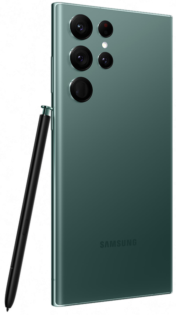 Smartfon Samsung Galaxy S22 Ultra 12/256GB Green (TKOSA1SZA0967) - obraz 10