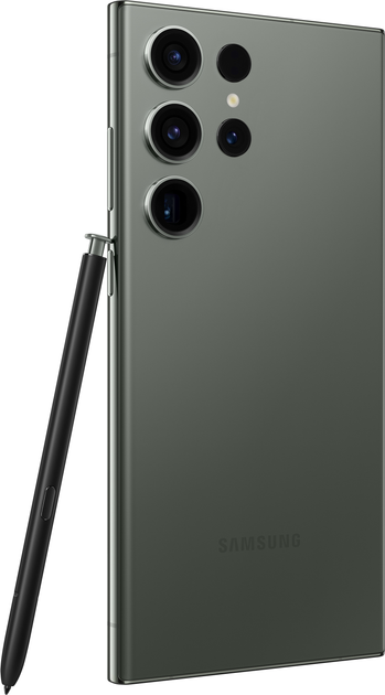 Мобільний телефон Samsung Galaxy S23 Ultra 12/512GB Green (SM-S918BZGHEUB/SM-S918BZGHEUE) - зображення 12