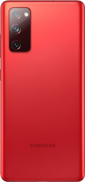 Мобільний телефон Samsung Galaxy S20 FE 5G 6/128GB Cloud Red + Килимок Pout Hands 3 Split Gray (ZESAAA0054166) - зображення 5