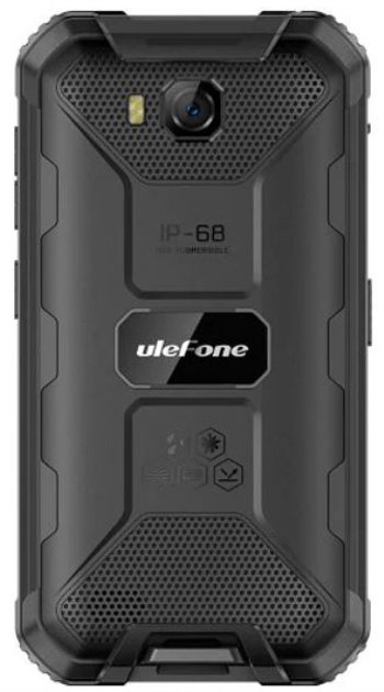 Мобільний телефон Ulefone Armor X6 2/16GB Black (TKOULFSZA0096) - зображення 3