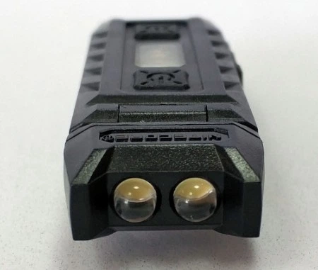 Фонарь наключник Nitecore THUMB 85 люмен до 26м брелок подарок (693551993) Черный - изображение 13