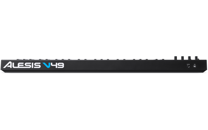 MIDI-клавіатура Alesis V49 - Фото 5 MIDI-клавіатура Alesis V49 - зображення 5