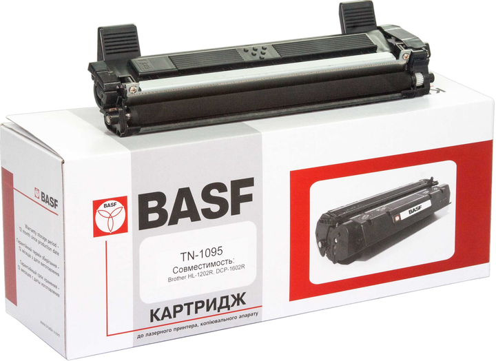 Картридж для Brother DCP1602R BASF TN-1095 Black BASF-TК-TN1095 – фото ...