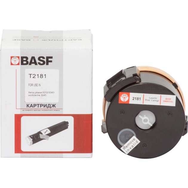 Картридж для Xerox WorkCentre 3045, 3045B, 3045NI BASF 106R02181 Black ...