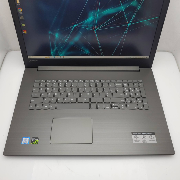 Ноутбук Lenovo IdeaPad 330-17ICH Grey (i5-8300H/RAM 16GB DDR4/SSD 256GB ...